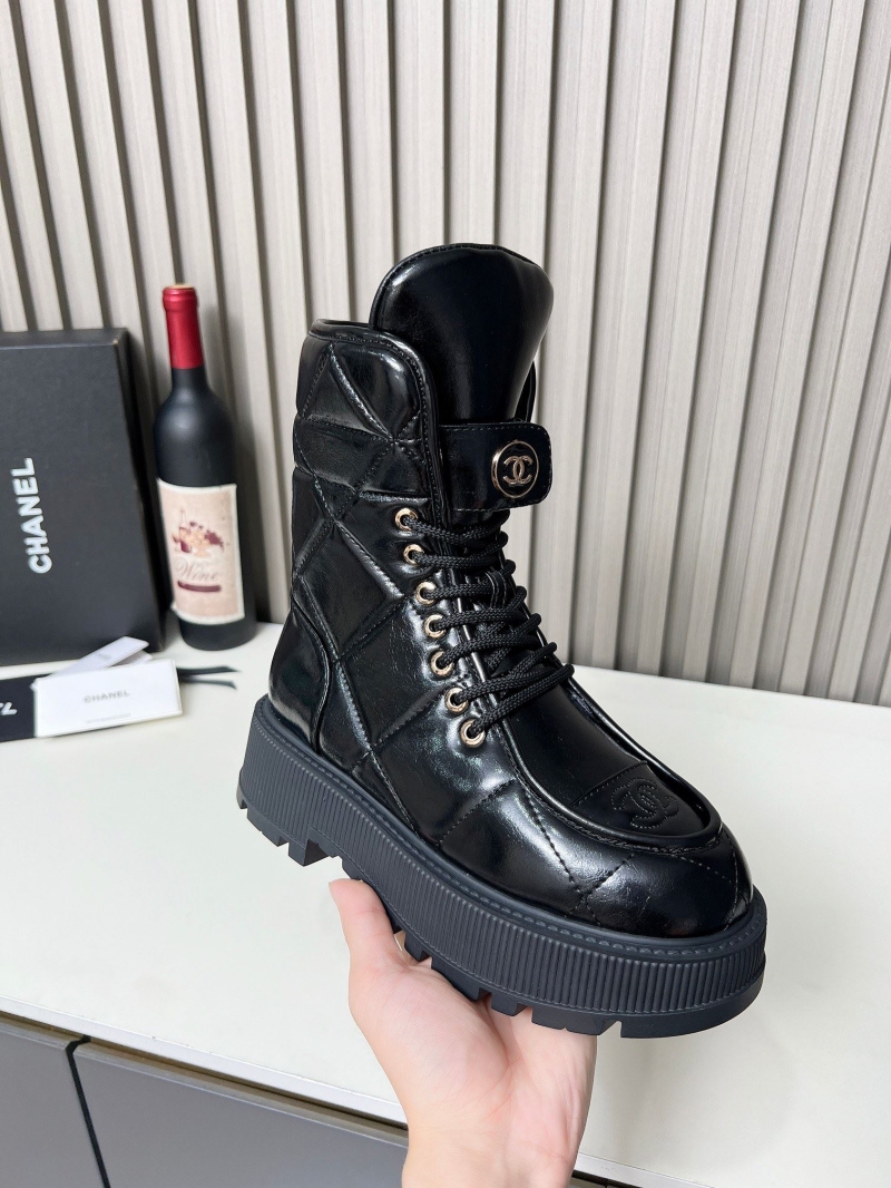 Chanel Boots